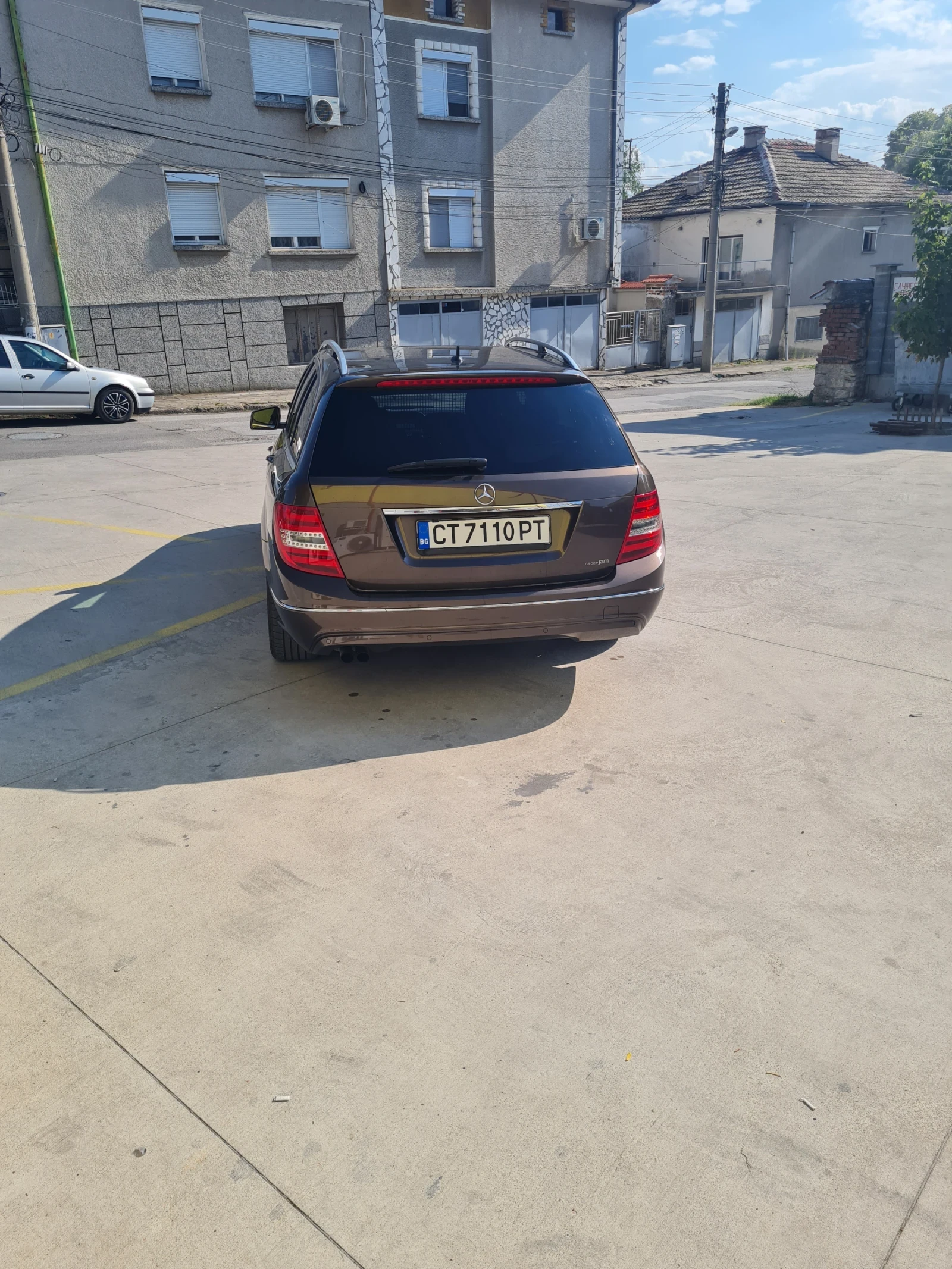 Mercedes-Benz C 200 С 200, снимка 7 - Автомобили и джипове - 56110765