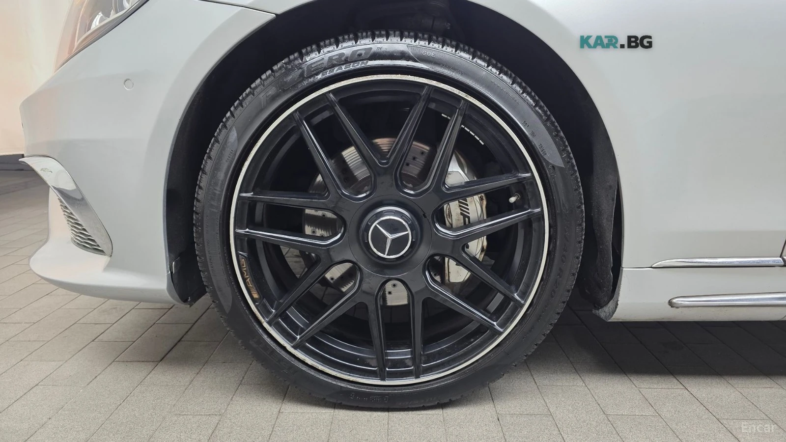 Mercedes-Benz S 350 L* BURMESTER* TV* PANO* ПОДГРЕВ* ОБДУХВАНЕ* FULL* , снимка 5 - Автомобили и джипове - 56163238