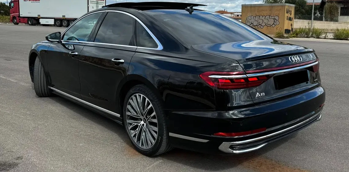 Audi A8 50TDI Quattro, снимка 4 - Автомобили и джипове - 56309470