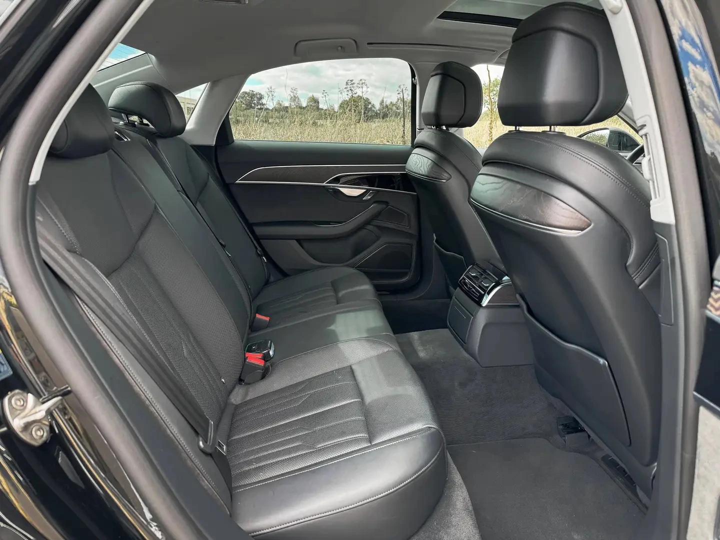 Audi A8 50TDI Quattro, снимка 8 - Автомобили и джипове - 56309470