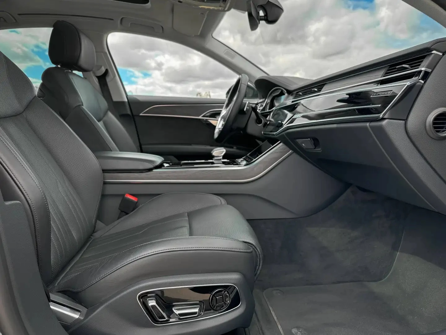 Audi A8 50TDI Quattro, снимка 7 - Автомобили и джипове - 56309470