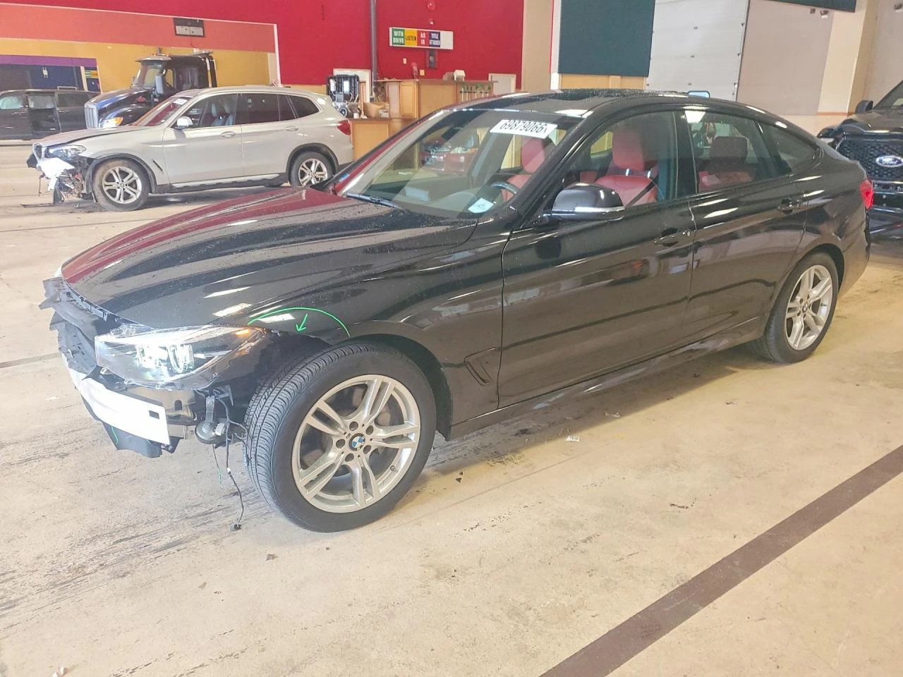 BMW 340 3.0l Xigt
