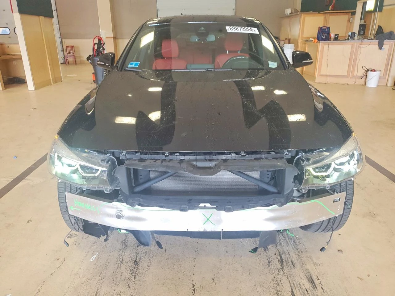 BMW 340 3.0l Xigt, снимка 5 - Автомобили и джипове - 56340265