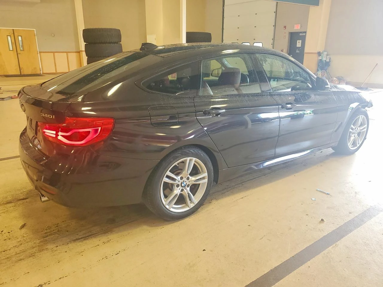BMW 340 3.0l Xigt, снимка 3 - Автомобили и джипове - 56340265