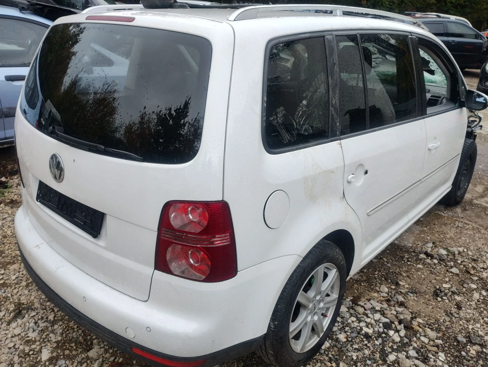 VW Touran 2.0tdi BMN | Mobile.bg � ����������� 5
