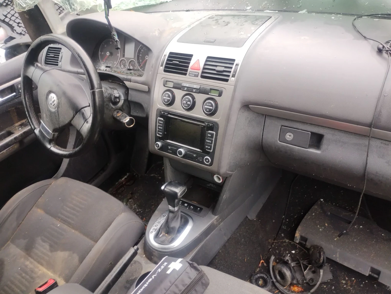 VW Touran 2.0tdi BMN | Mobile.bg � ����������� 2