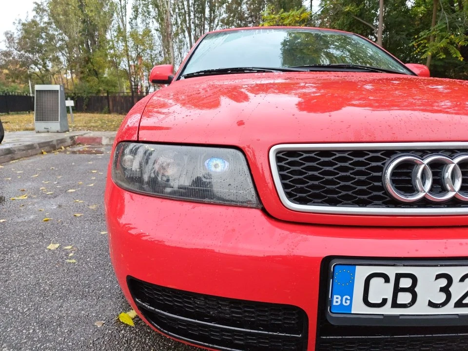 Audi A4 1.9 tdi  115hp, снимка 5 - Автомобили и джипове - 56509550