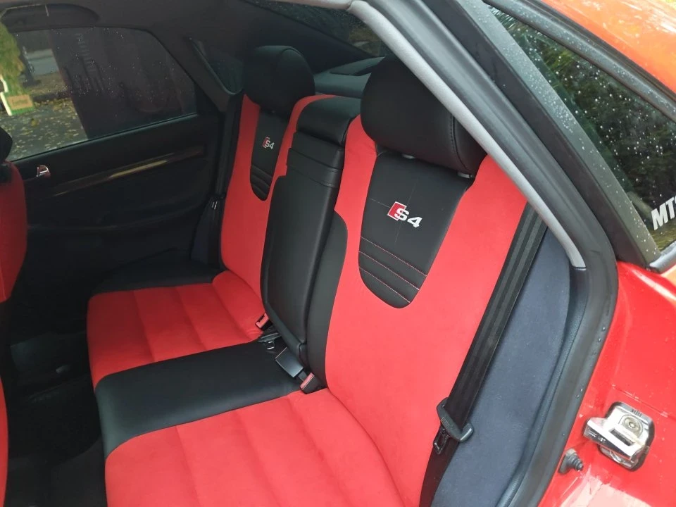 Audi A4 1.9 tdi  115hp, снимка 7 - Автомобили и джипове - 56509550