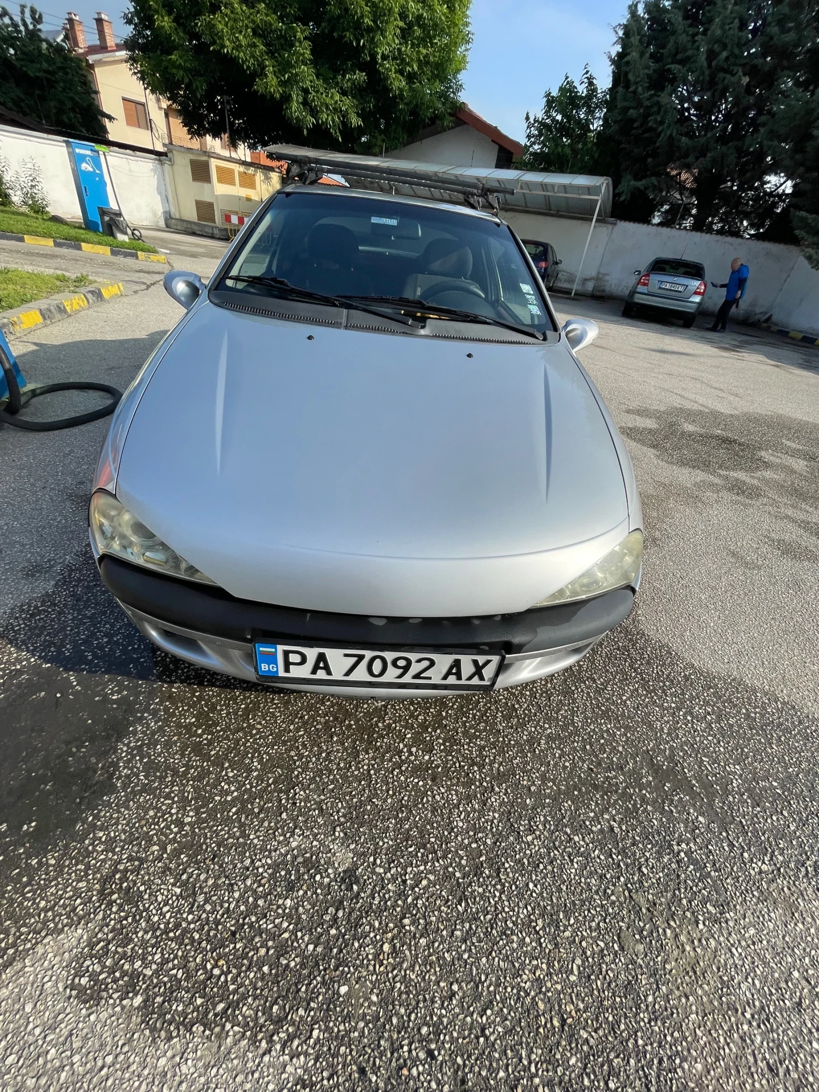 Opel Tigra, снимка 6 - Автомобили и джипове - 56530936