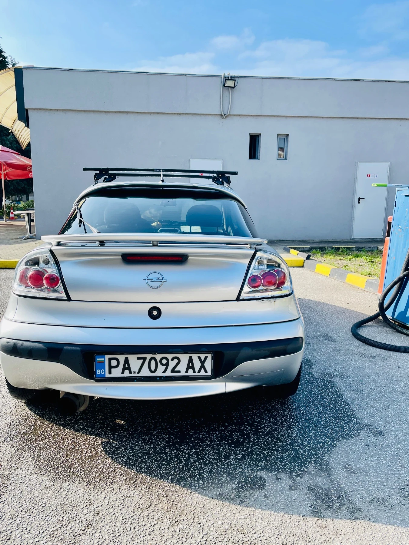 Opel Tigra, снимка 8 - Автомобили и джипове - 56530936