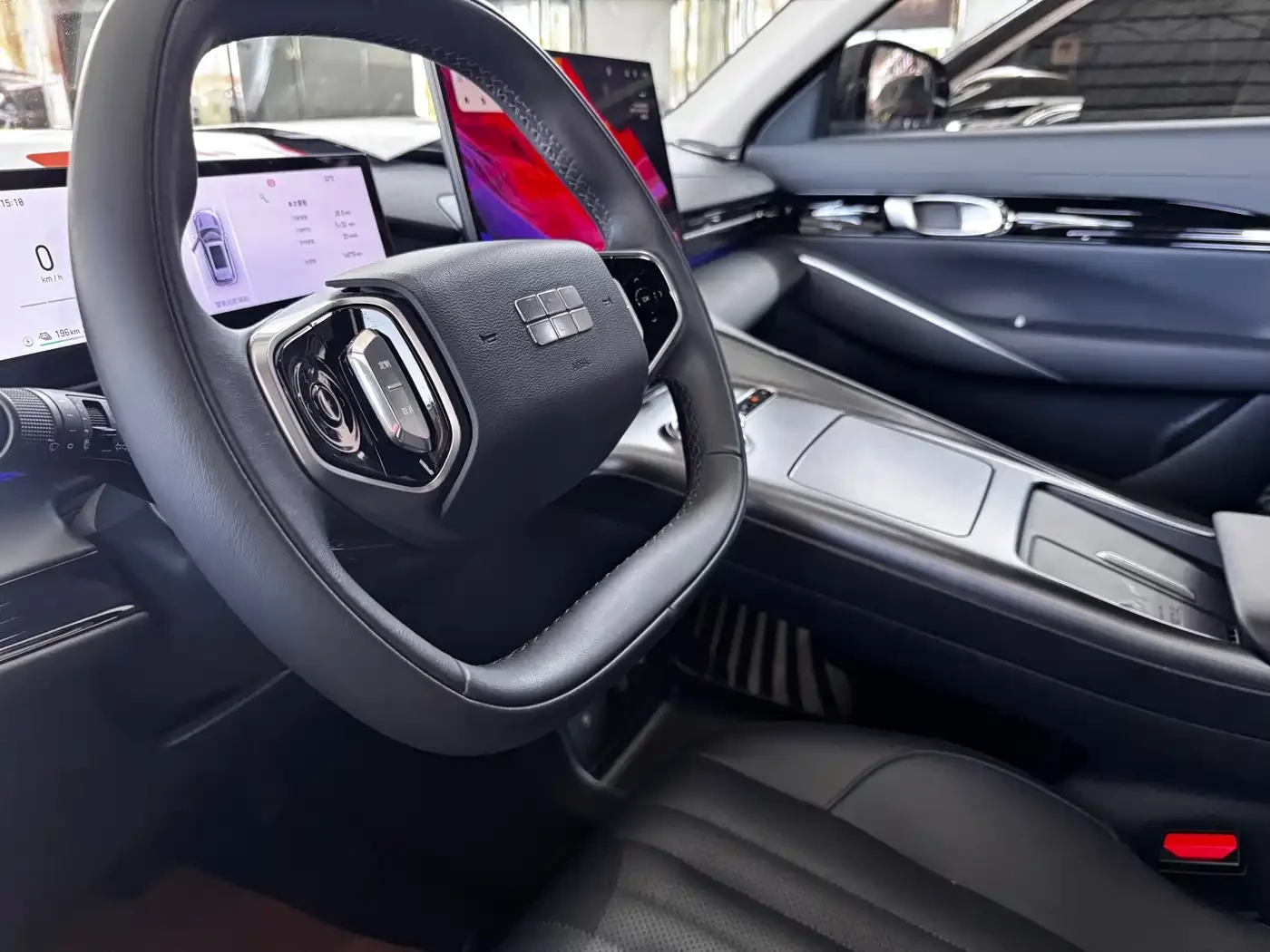 Geely EX5 2026 610km Explorer+ Edition, снимка 10 - Автомобили и джипове - 56714864