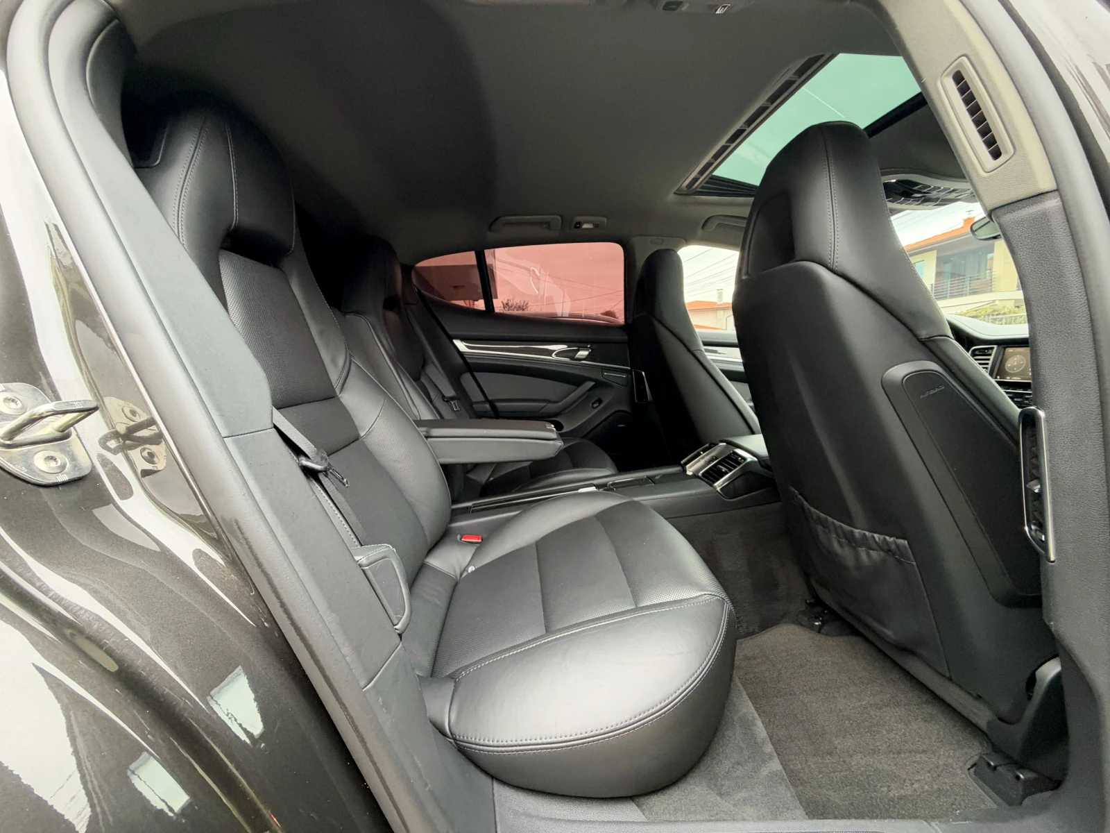 Porsche Panamera 4S-Shadow-Line-4.8i-4x4-���������-FULL | Mobile.bg � ����������� 16