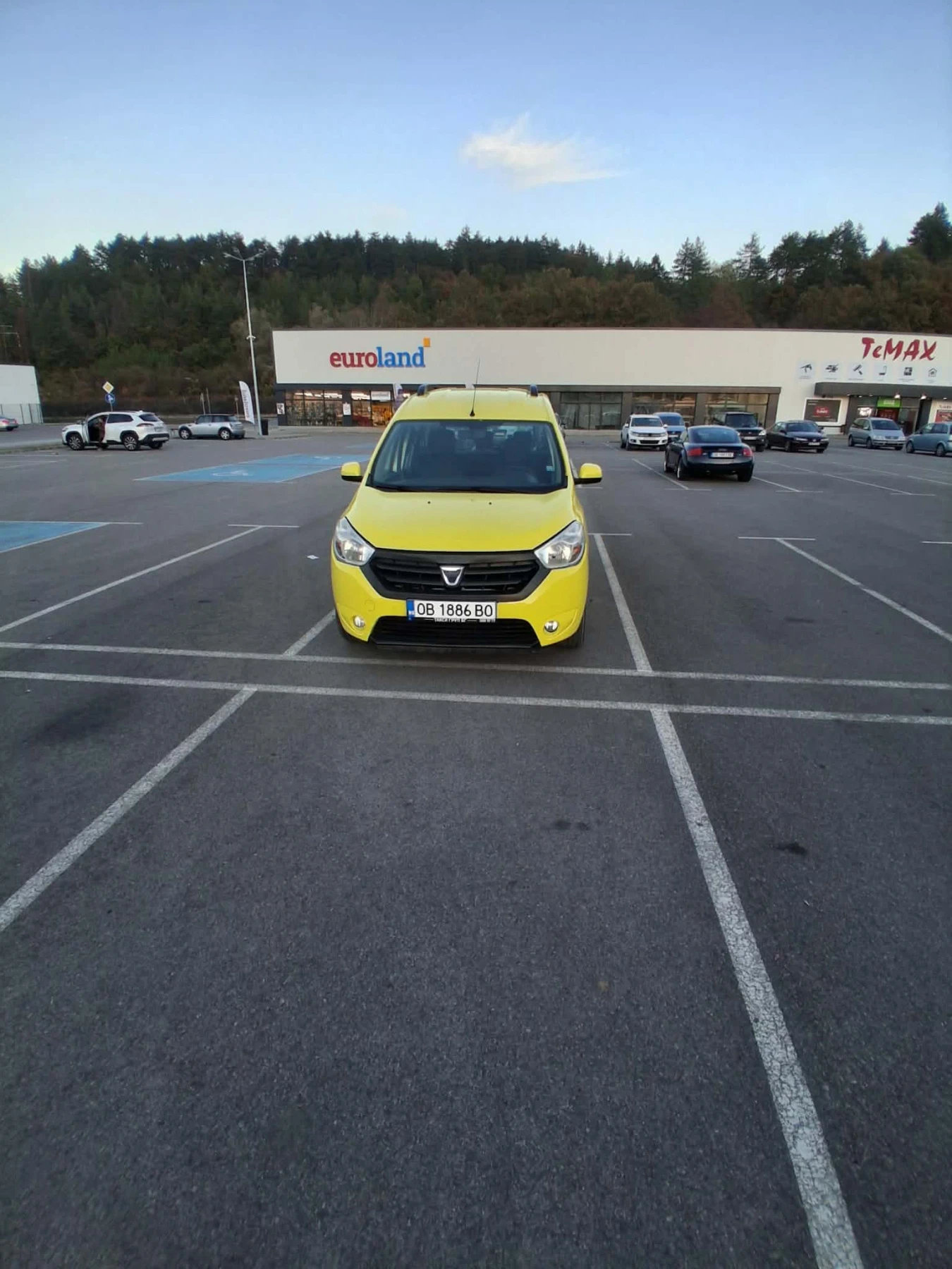 Dacia Dokker