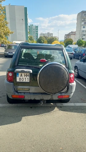 Land Rover Freelander 1.8, снимка 3