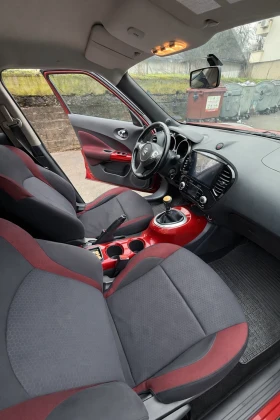 Nissan Juke 1.5dji, снимка 10