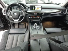 BMW X6 xDrive35i/CARFAX/ШИБИДАХ/ПОДГРЕВИ, снимка 11