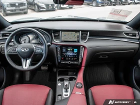 Infiniti QX50  SPORT| 360| PANO| ОБДУХВАНЕ| KEYLESS| , снимка 10