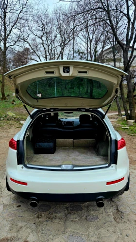 Infiniti Fx 35, снимка 9