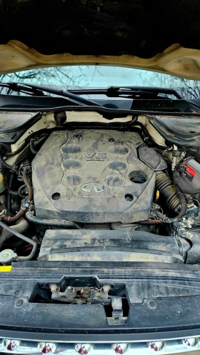Infiniti Fx 35, снимка 16