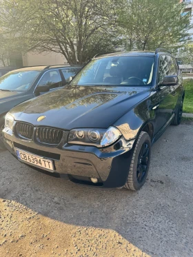 BMW X3 3D M pak, снимка 2