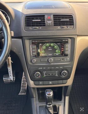 Skoda Yeti 2.0 Diesel DSG 4x4 170к.с., снимка 6