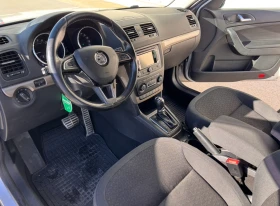 Skoda Yeti 2.0 Diesel DSG 4x4 170к.с., снимка 3