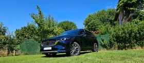 Mazda CX-5  SIGNATURE / TAKUMI;DEEP CRYSTAL BLUE METALLIC, снимка 3