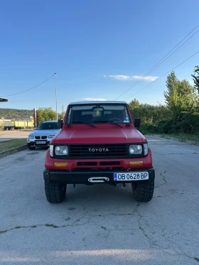 Toyota Land cruiser J73, снимка 1
