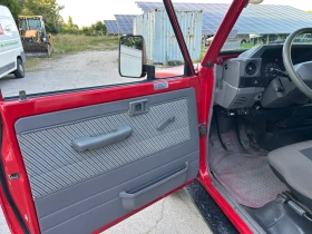 Toyota Land cruiser J73, снимка 10