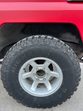 Toyota Land cruiser J73, снимка 9
