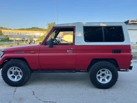 Toyota Land cruiser J73, снимка 4