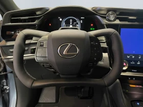 Lexus RZ 500e LUXURY/381HP/STEER-BY-WIRE/PANO/360/HUD/615q, снимка 7