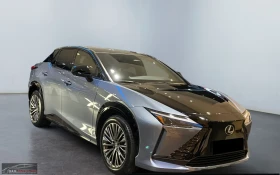 Lexus RZ 500e LUXURY/381HP/STEER-BY-WIRE/PANO/360/HUD/615q, снимка 3