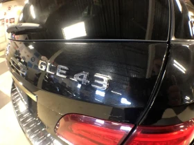 Mercedes-Benz GLE 43 AMG ЦЕНА ДО БЪЛГАРИЯ АВТОКРЕДИТ, снимка 9