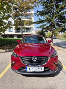 Mazda CX-3 2.0 Takumi Plus AT Facelift, снимка 4