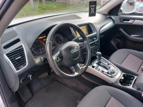 Audi Q5 2.0TDI, QUATTRO, NAVI, AVTOMAT, PANORAMA, снимка 11 - Автомобили и джипове - 45545747