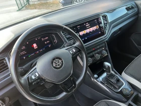 VW T-Roc 2.0TDI, DIGITAL, 4MOTION, снимка 14