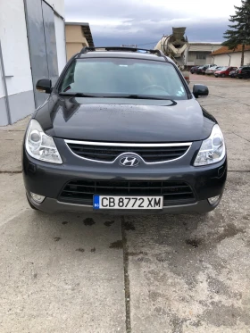     Hyundai IX55