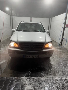 Mercedes-Benz ML 270 2.7 cdi, снимка 5