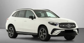 Mercedes-Benz GLC 300 dе 4Matic Plug-in = AMG Line= Гаранция, снимка 1