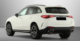 Mercedes-Benz GLC 300 dе 4Matic Plug-in = AMG Line= Гаранция, снимка 2