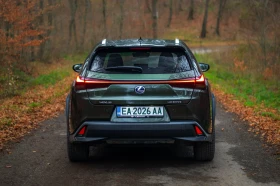 Lexus UX 300e Luxury, снимка 6