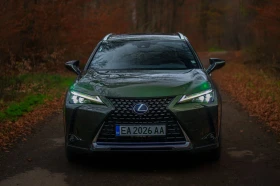 Lexus UX 300e Luxury, снимка 4