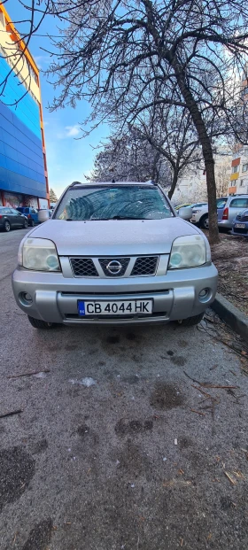 Nissan X-trail, снимка 6