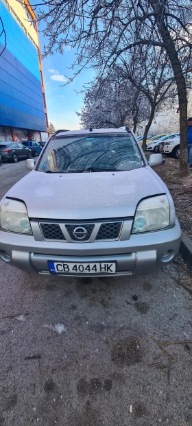 Nissan X-trail, снимка 13