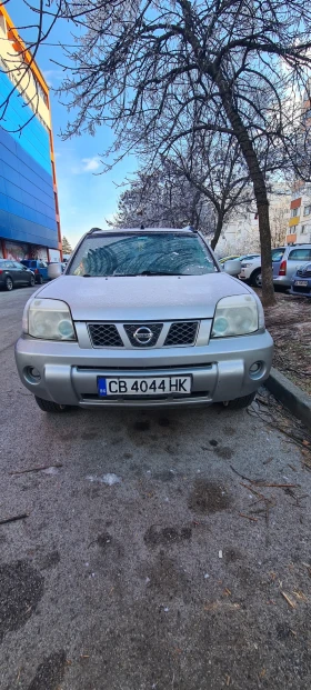 Nissan X-trail, снимка 1