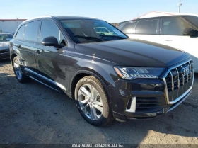 Audi Q7 3.0L V-6 DI, DOHC, VVT, TURBO, 335HP All Wheel Dri, снимка 1