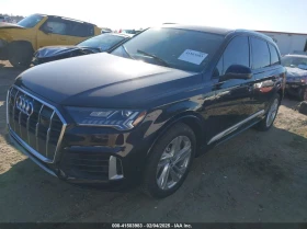 Audi Q7 3.0L V-6 DI, DOHC, VVT, TURBO, 335HP All Wheel Dri, снимка 2