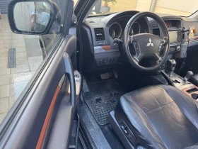 Mitsubishi Pajero 3.2 DI-DC / 165ps / 100%  | Mobile.bg    11