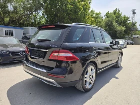 Mercedes-Benz ML 350 350CDI 258к.с 4MATIC Топ състояние - 26000 лв. - 92859763 3
